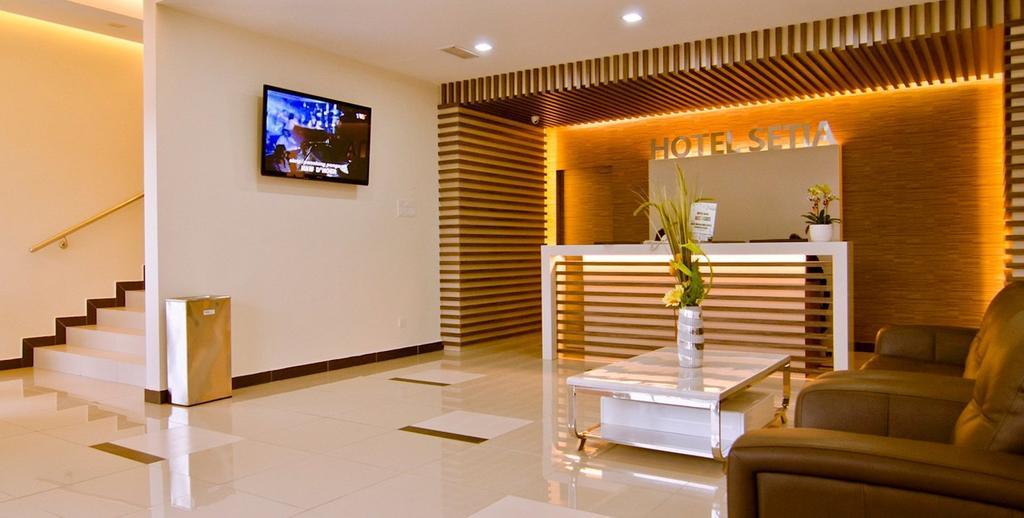 โรงแรมเซเตีย เกอลวง ภายนอก รูปภาพ