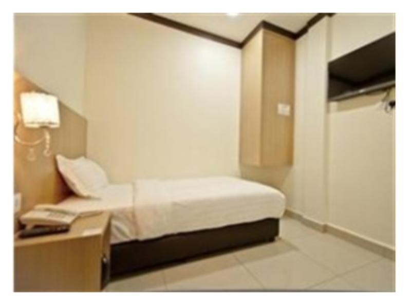 โรงแรมเซเตีย เกอลวง ภายนอก รูปภาพ