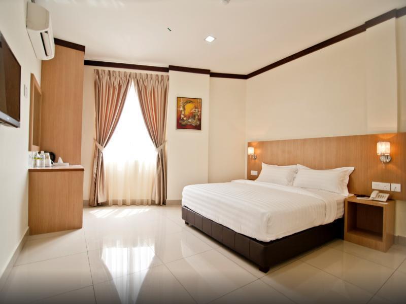 โรงแรมเซเตีย เกอลวง ภายนอก รูปภาพ