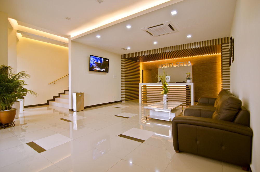 โรงแรมเซเตีย เกอลวง ภายนอก รูปภาพ