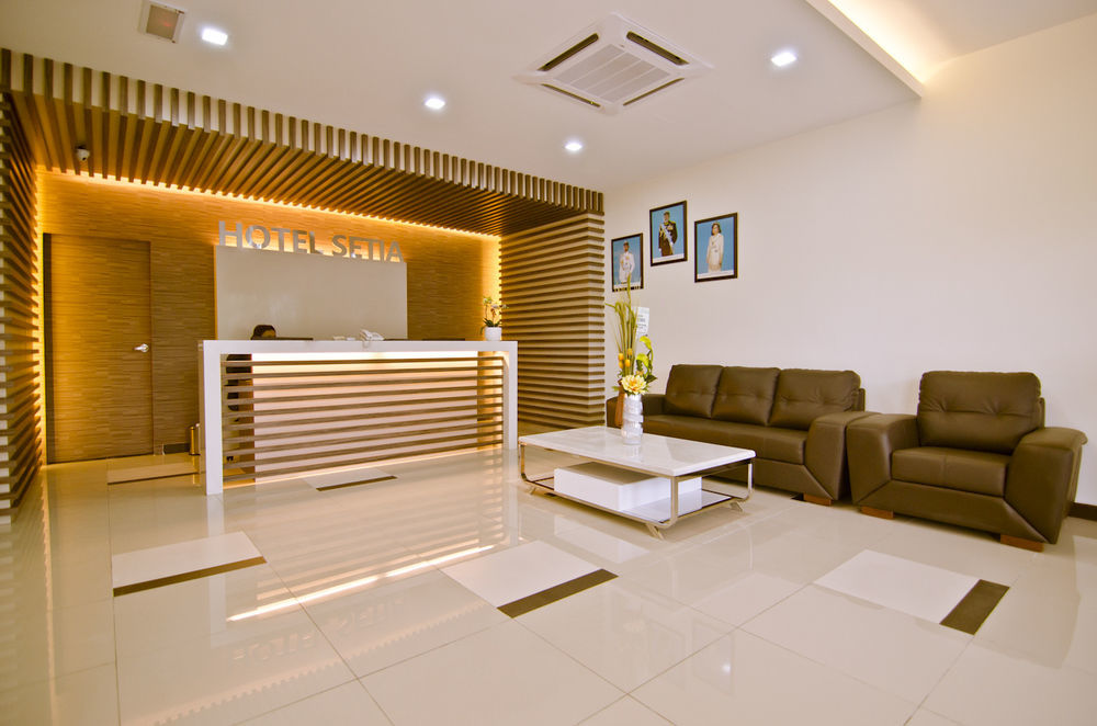 โรงแรมเซเตีย เกอลวง ภายนอก รูปภาพ
