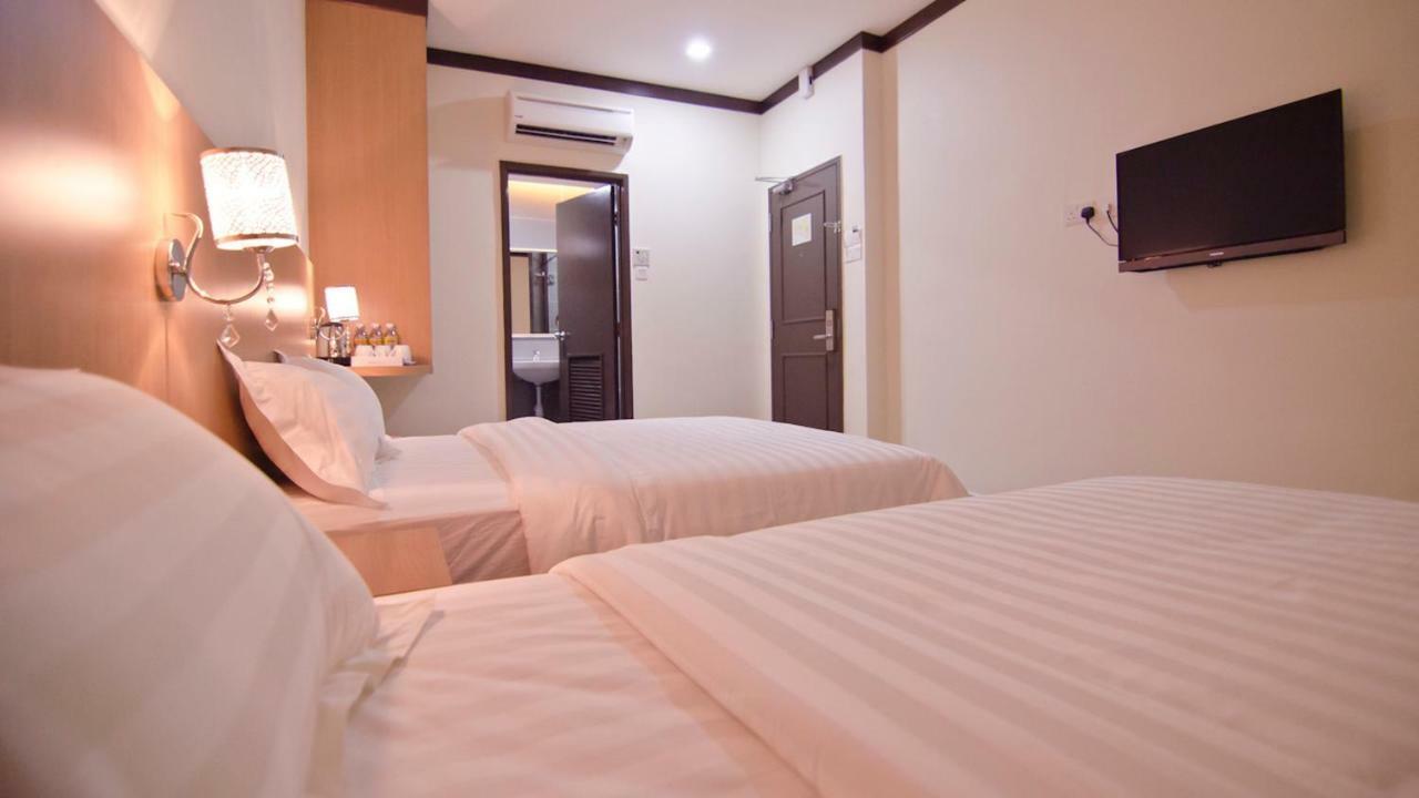 โรงแรมเซเตีย เกอลวง ภายนอก รูปภาพ